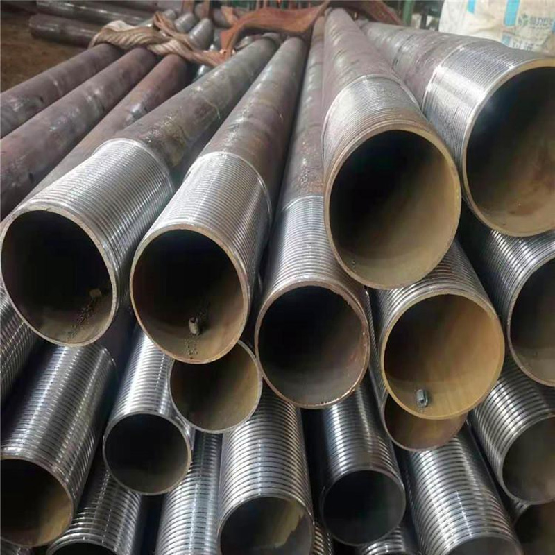 长白管棚跟管