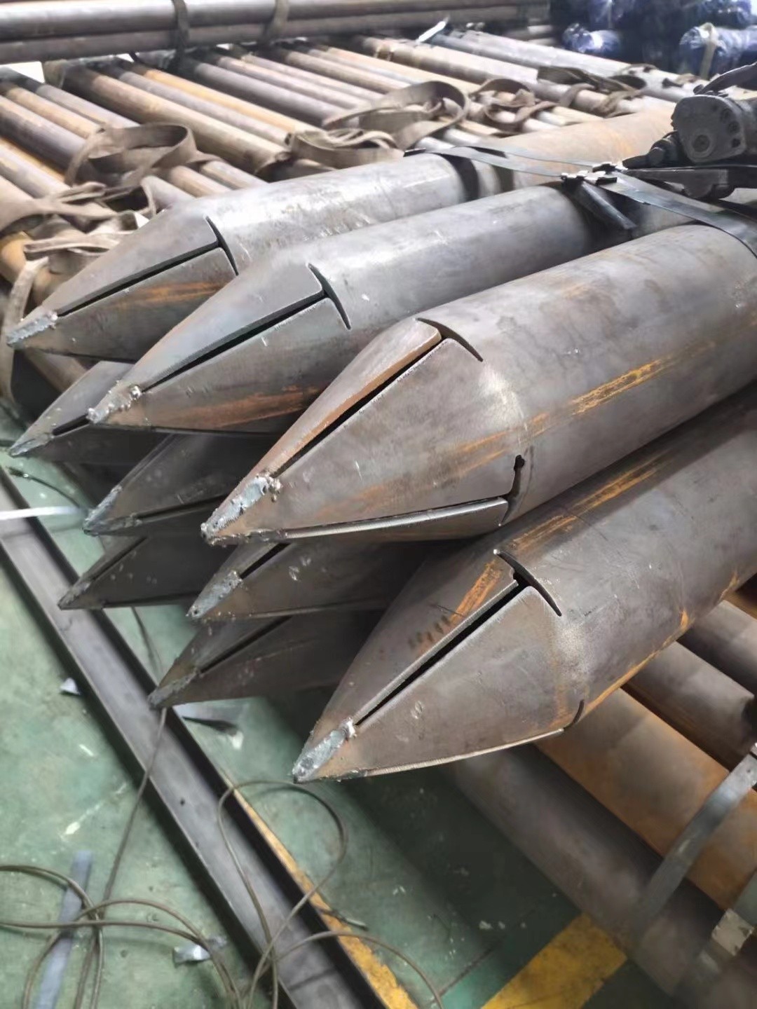 长白108mm管棚管
